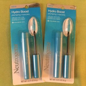Neutragena Hydroboost mascara. Black 02.